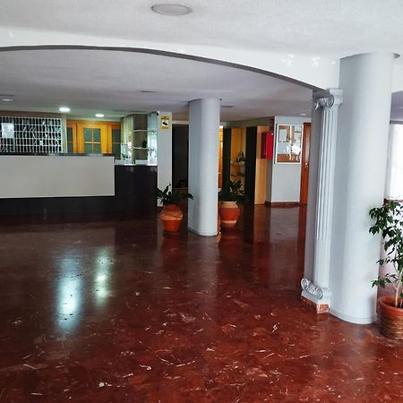 Apartamento Aguila Benalmádena Exteriör bild