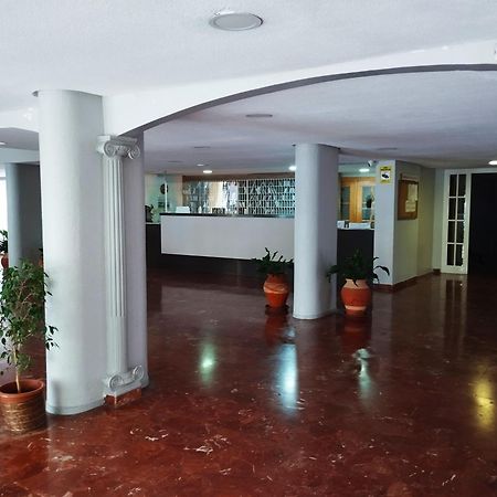 Apartamento Aguila Benalmádena Exteriör bild