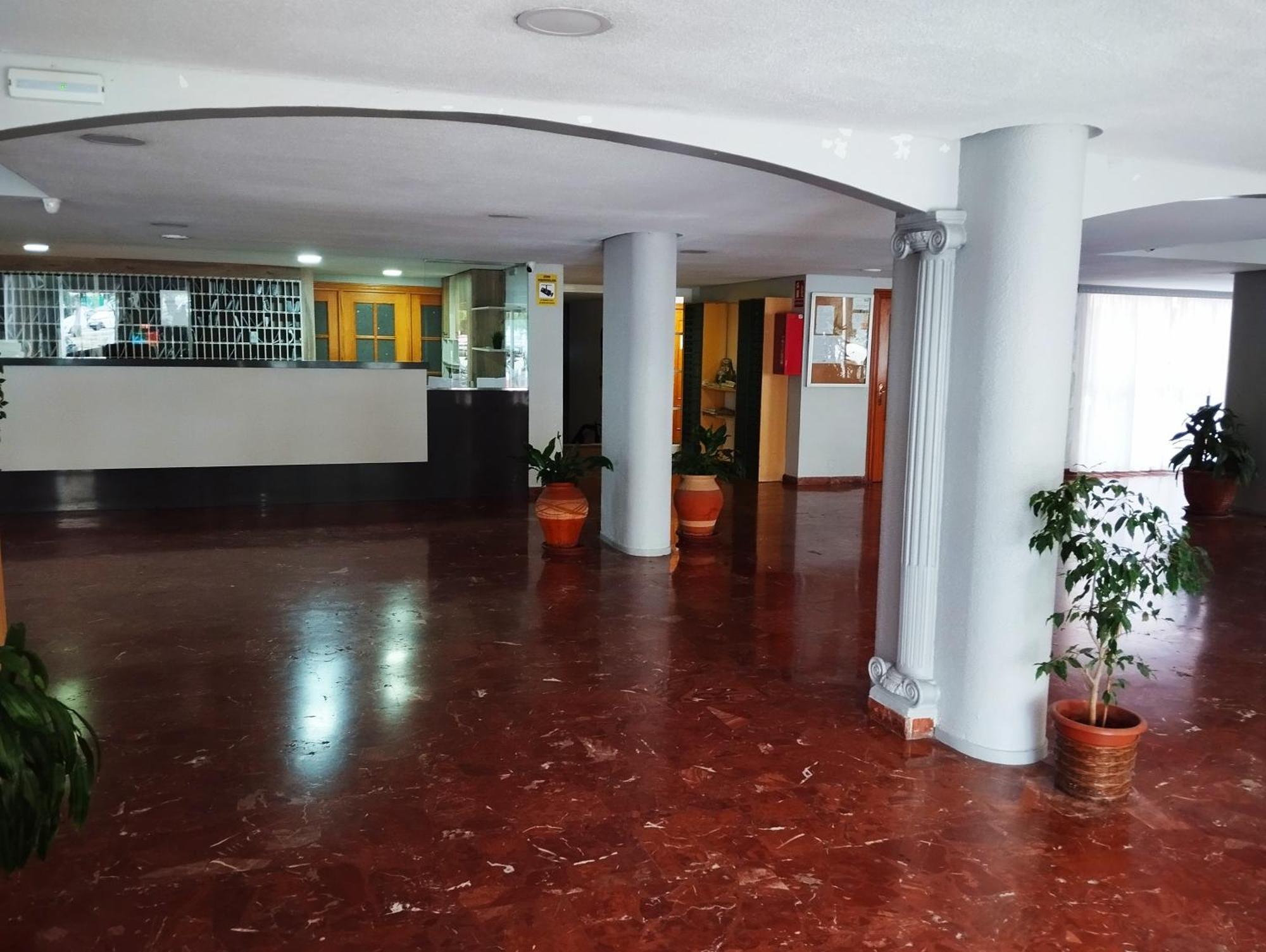 Apartamento Aguila Benalmádena Exteriör bild