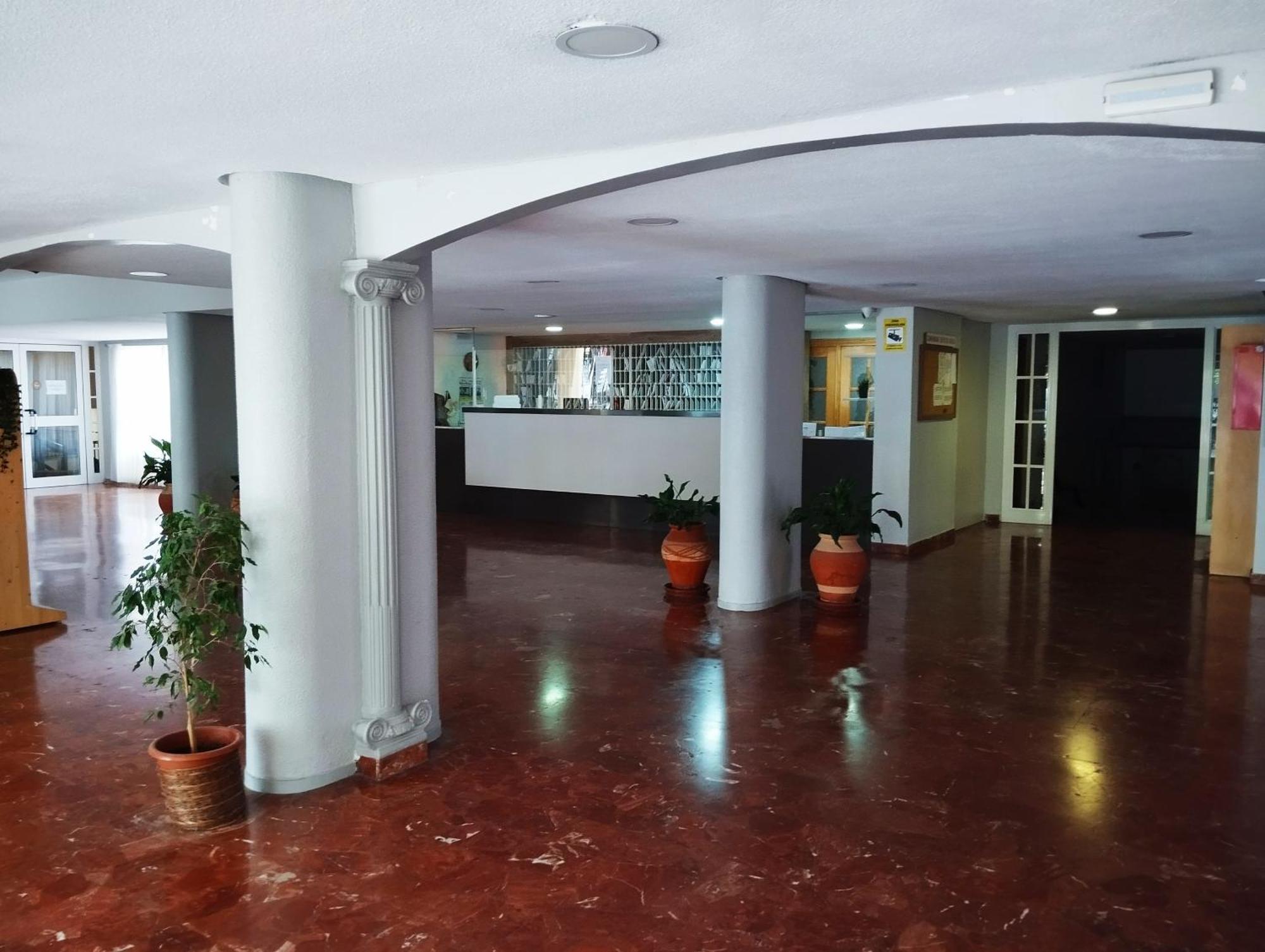 Apartamento Aguila Benalmádena Exteriör bild