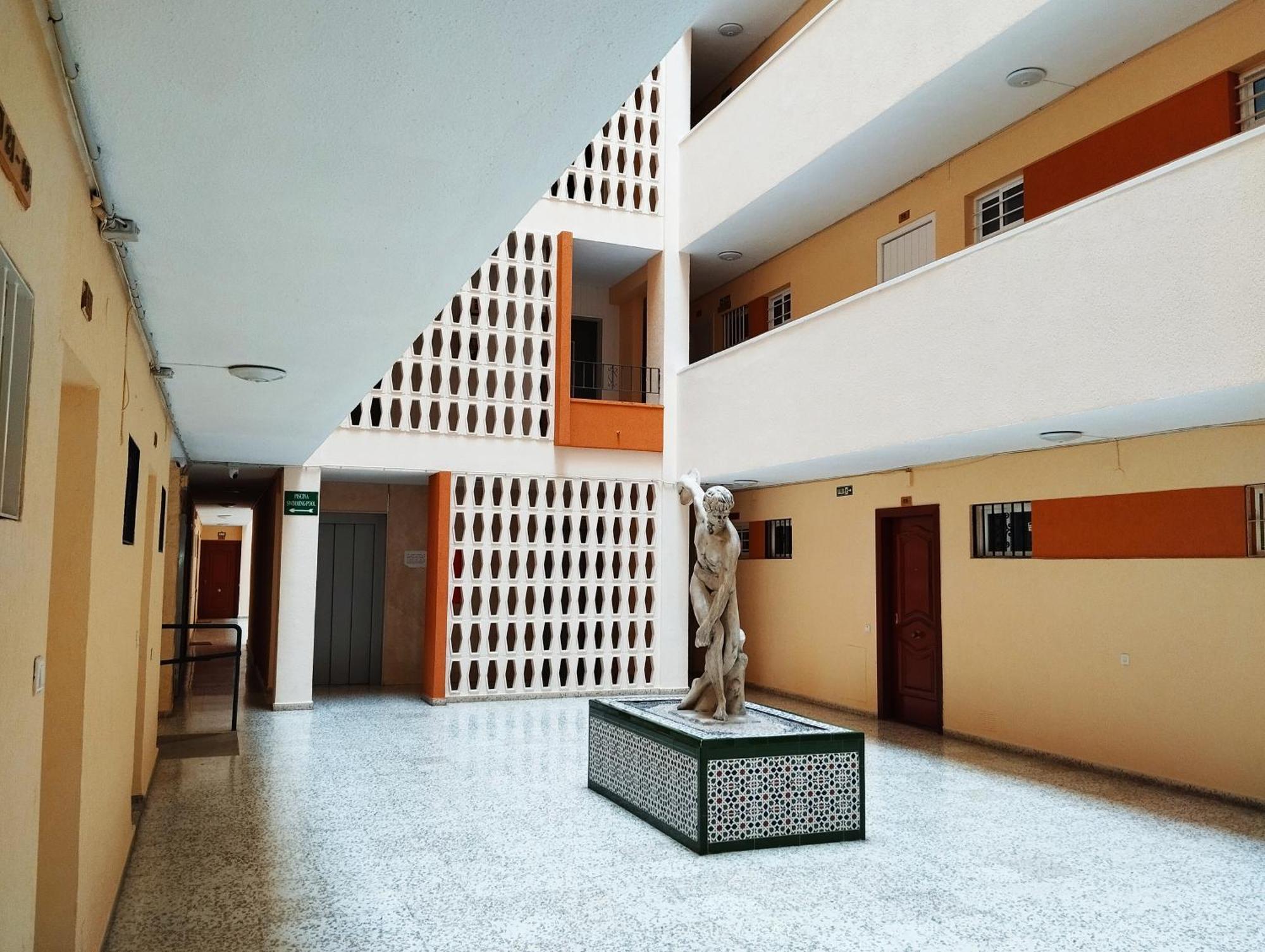 Apartamento Aguila Benalmádena Exteriör bild