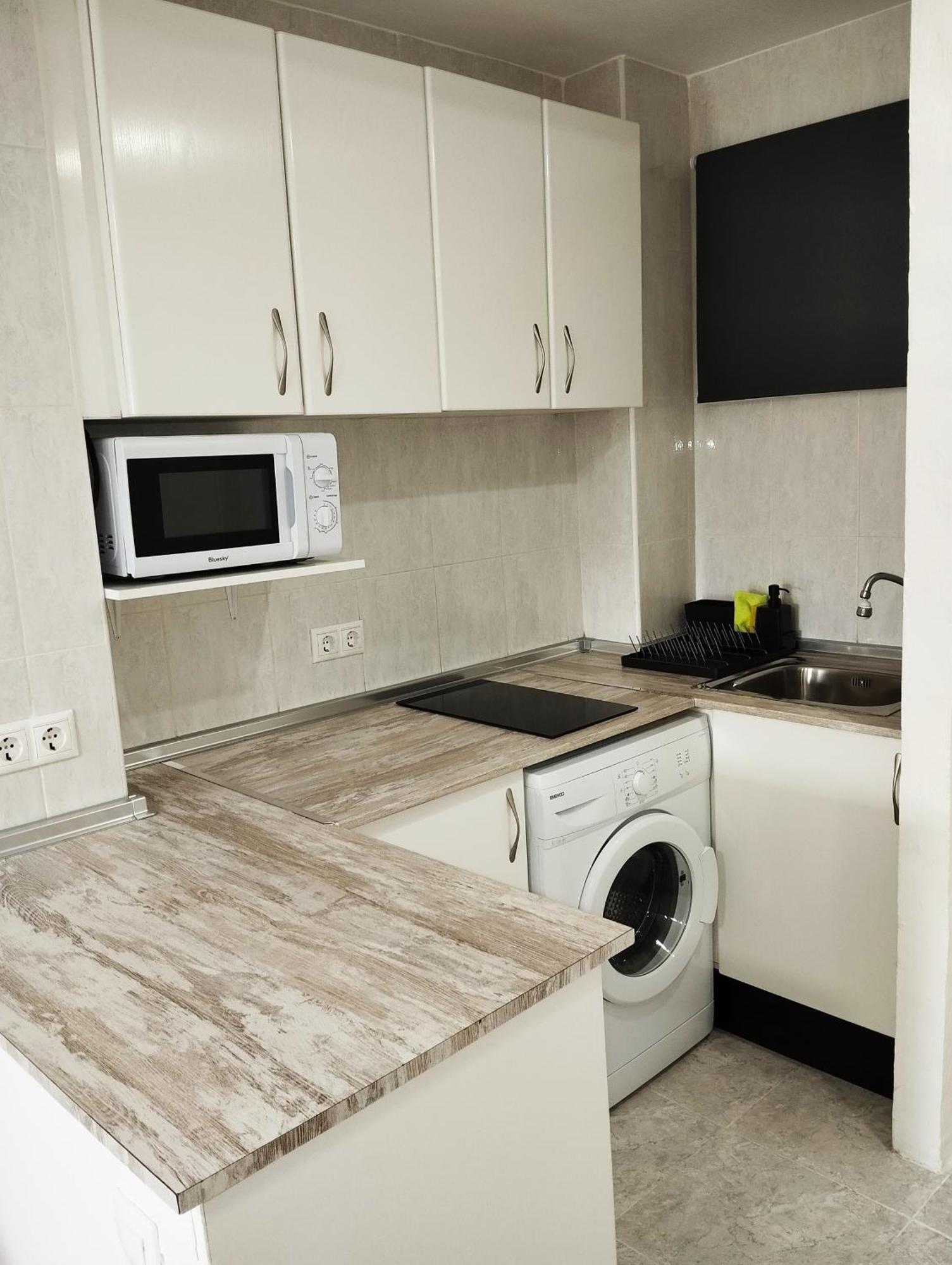 Apartamento Aguila Benalmádena Exteriör bild