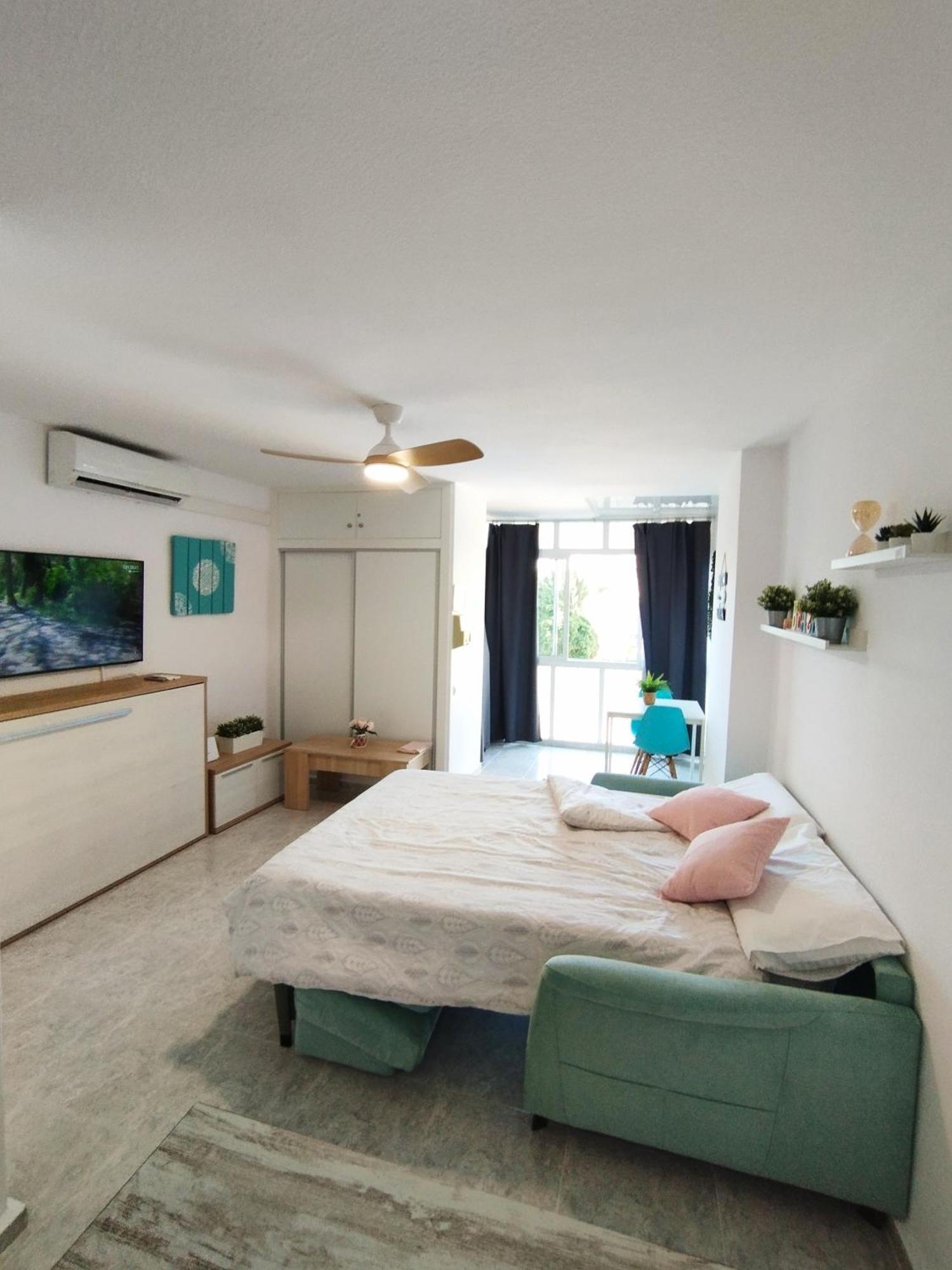 Apartamento Aguila Benalmádena Exteriör bild