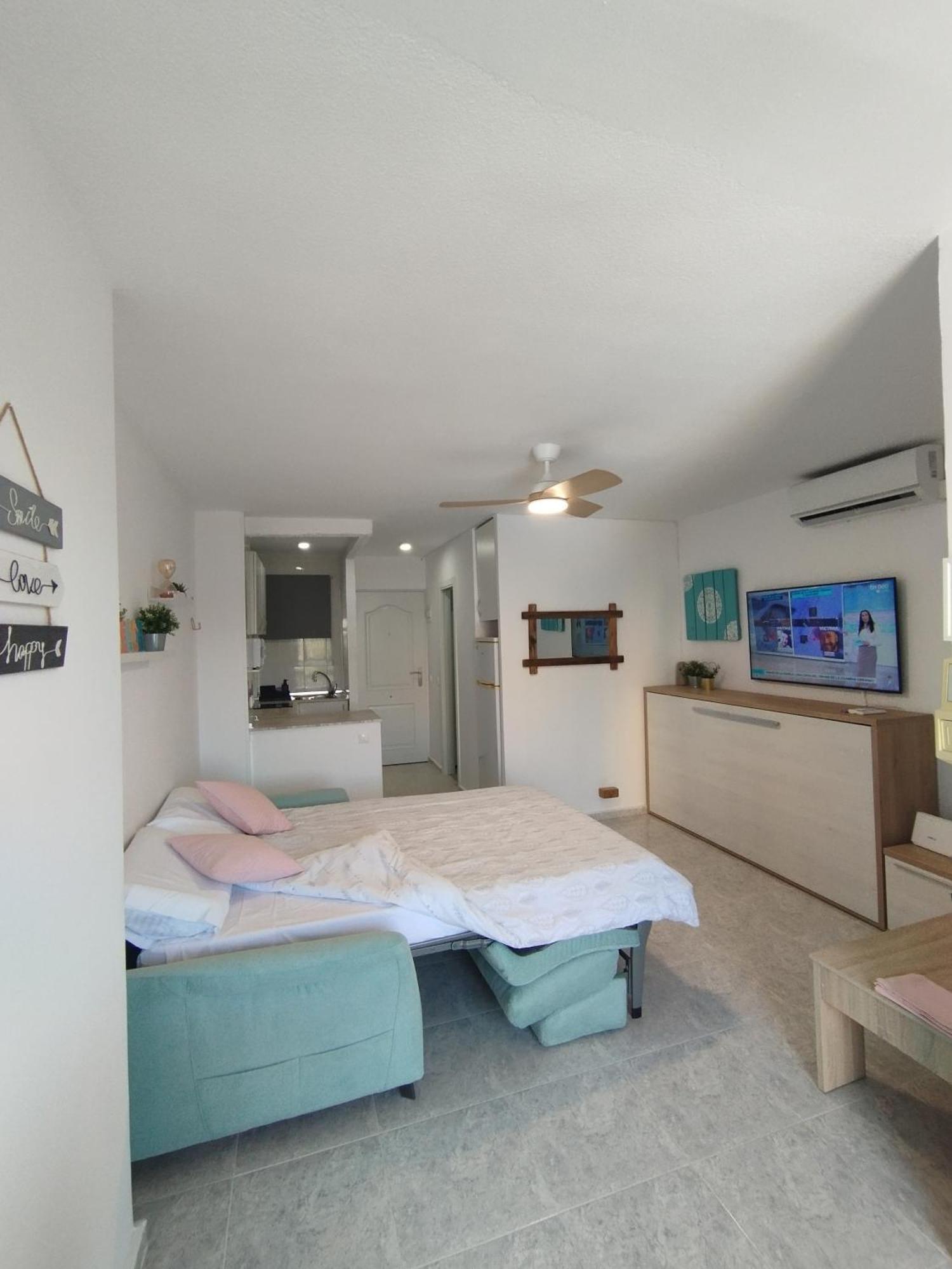 Apartamento Aguila Benalmádena Exteriör bild