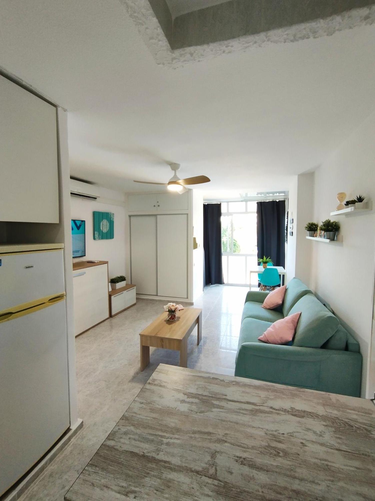 Apartamento Aguila Benalmádena Exteriör bild