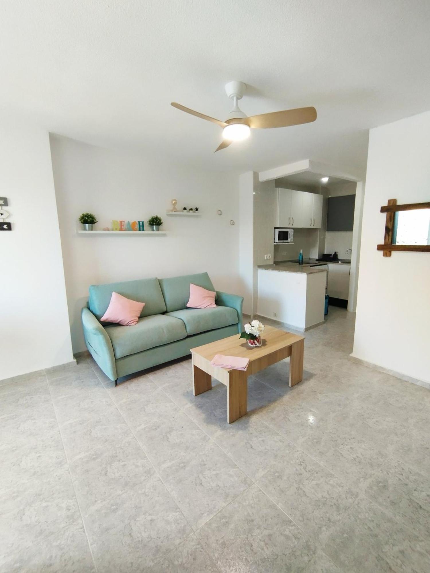 Apartamento Aguila Benalmádena Exteriör bild