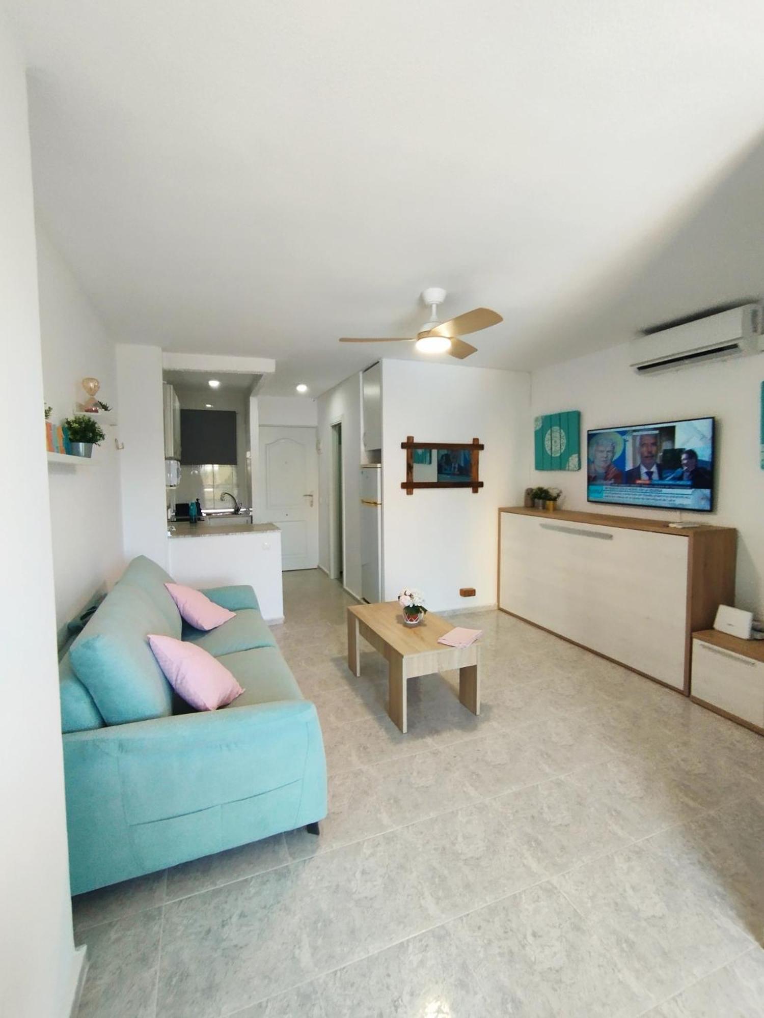 Apartamento Aguila Benalmádena Exteriör bild