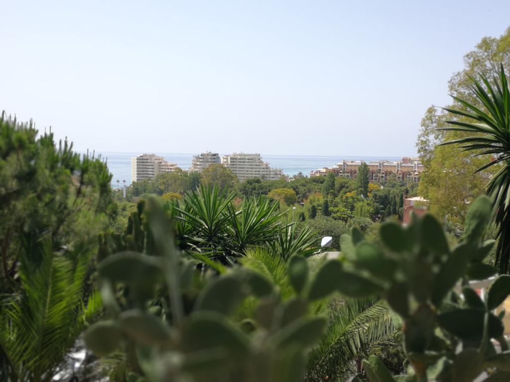 Apartamento Aguila Benalmádena Exteriör bild