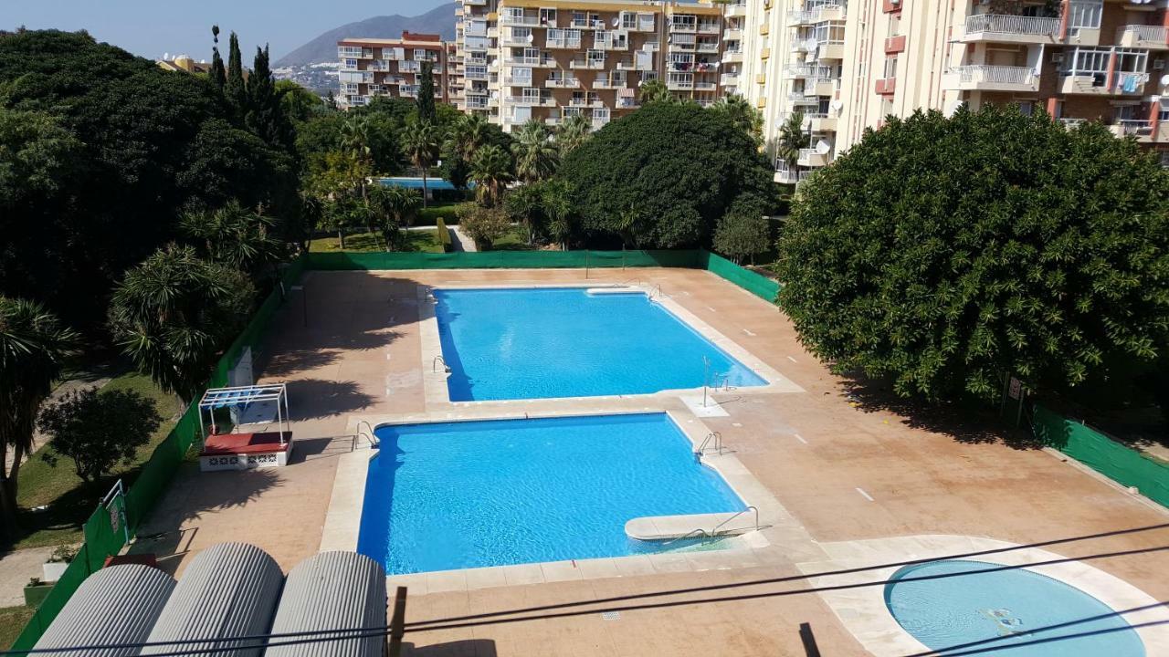 Apartamento Aguila Benalmádena Exteriör bild
