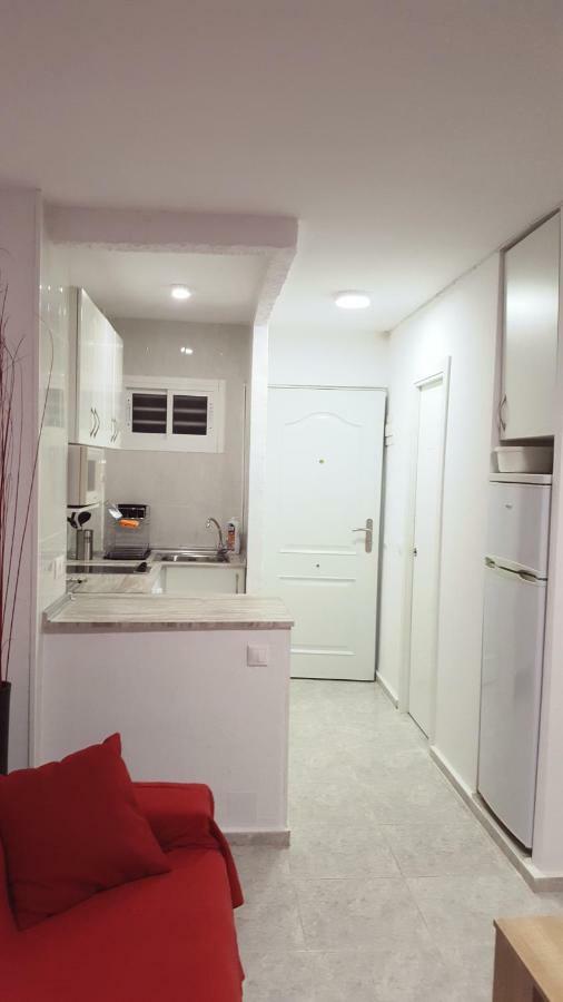 Apartamento Aguila Benalmádena Exteriör bild