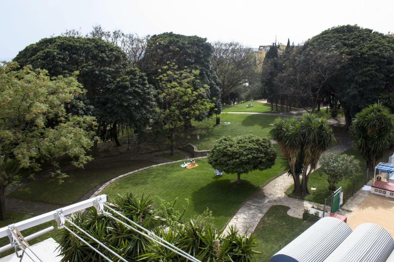 Apartamento Aguila Benalmádena Exteriör bild