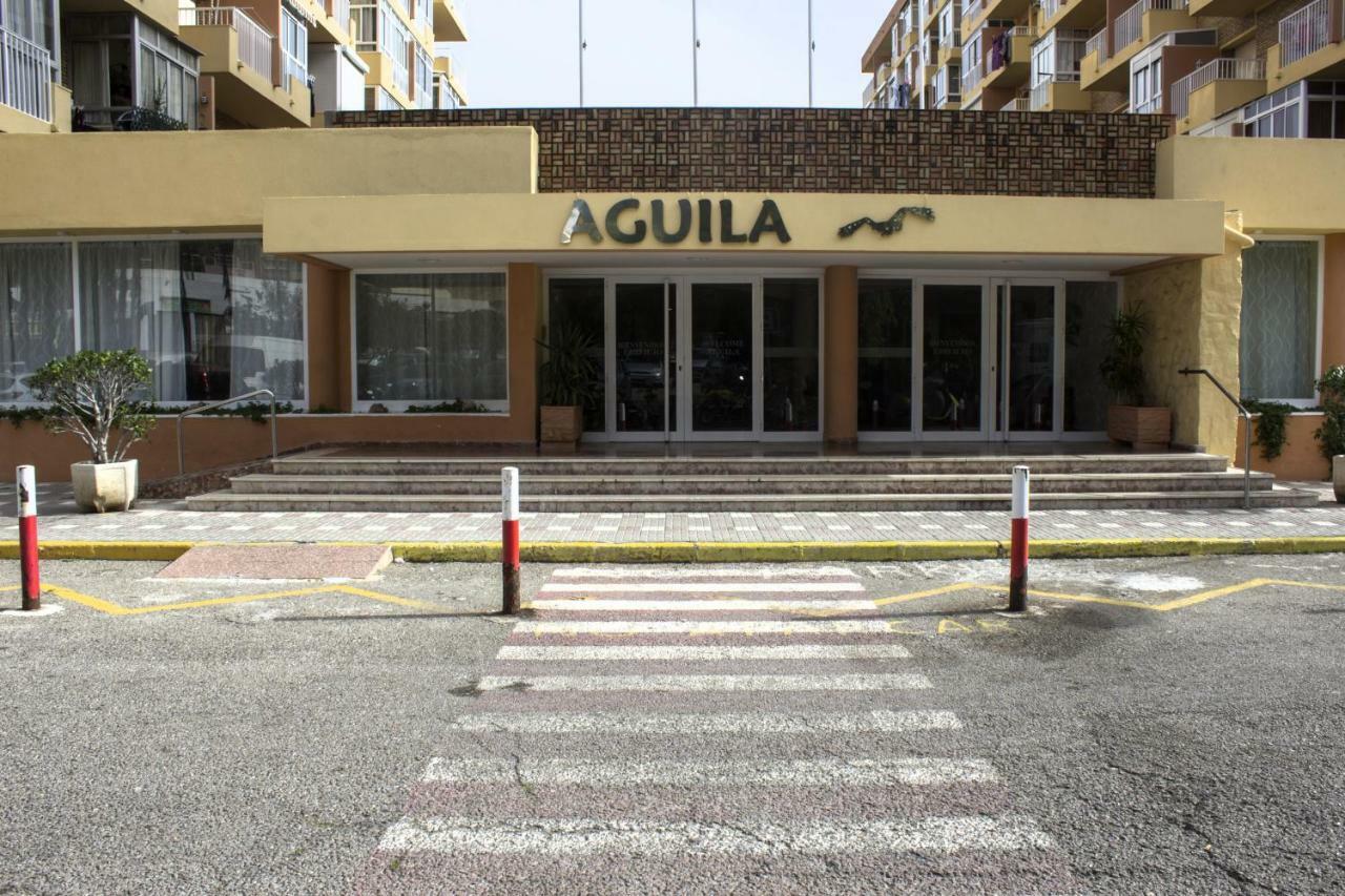Apartamento Aguila Benalmádena Exteriör bild