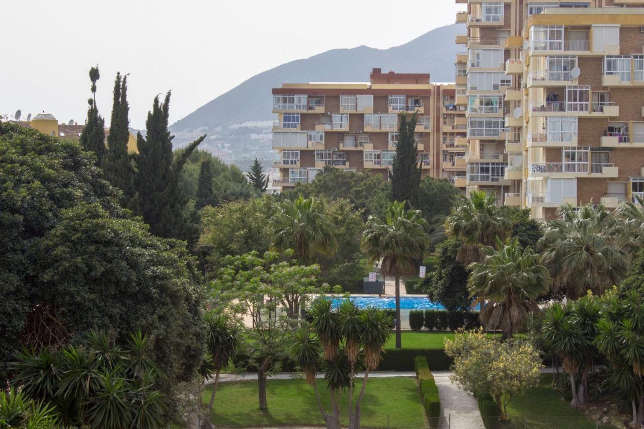 Apartamento Aguila Benalmádena Exteriör bild