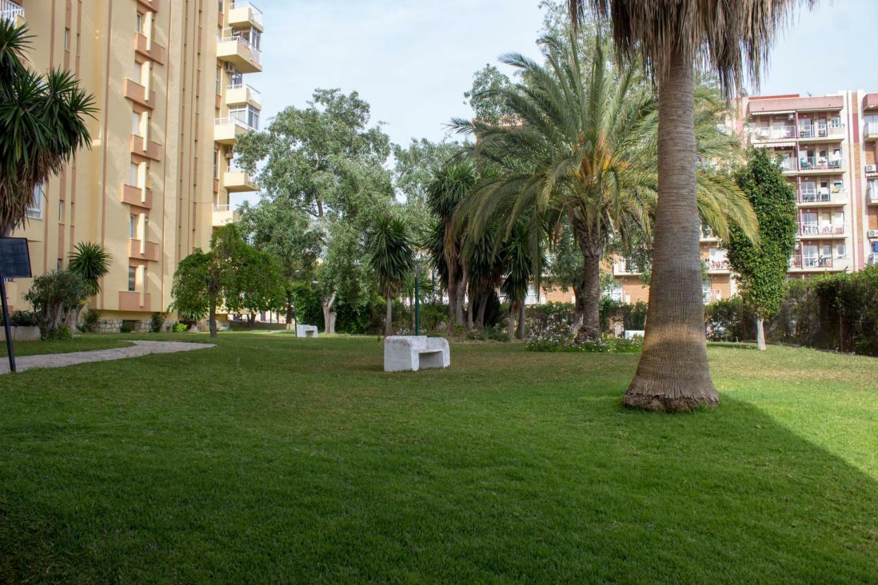Apartamento Aguila Benalmádena Exteriör bild